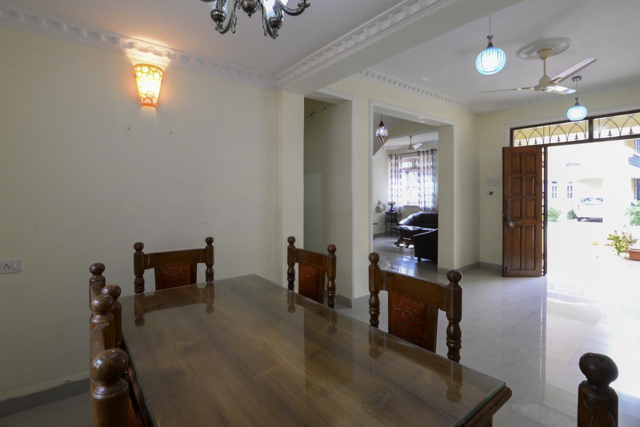 Tripthrill Florida Gardens 3Bhk Villa Goa Exterior photo